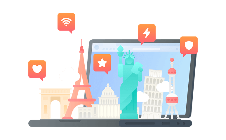 在萨尔瓦多连接到中国vpn - ROUTECN