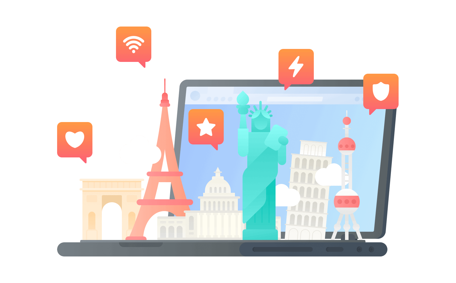 在萨尔瓦多连接到中国vpn - ROUTECN